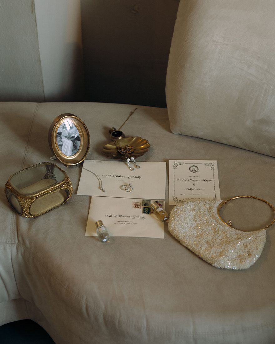 SALLY ASHOUR WEDDING