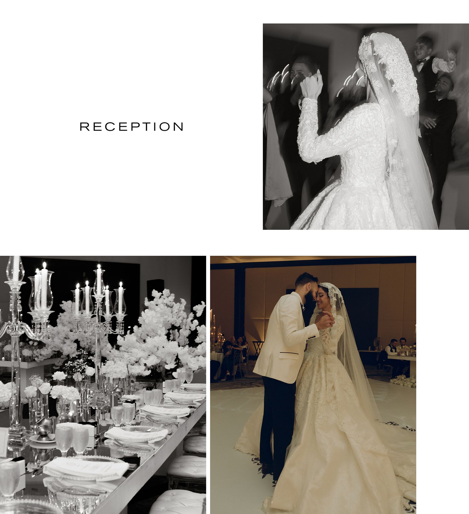 SALLY ASHOUR WEDDING