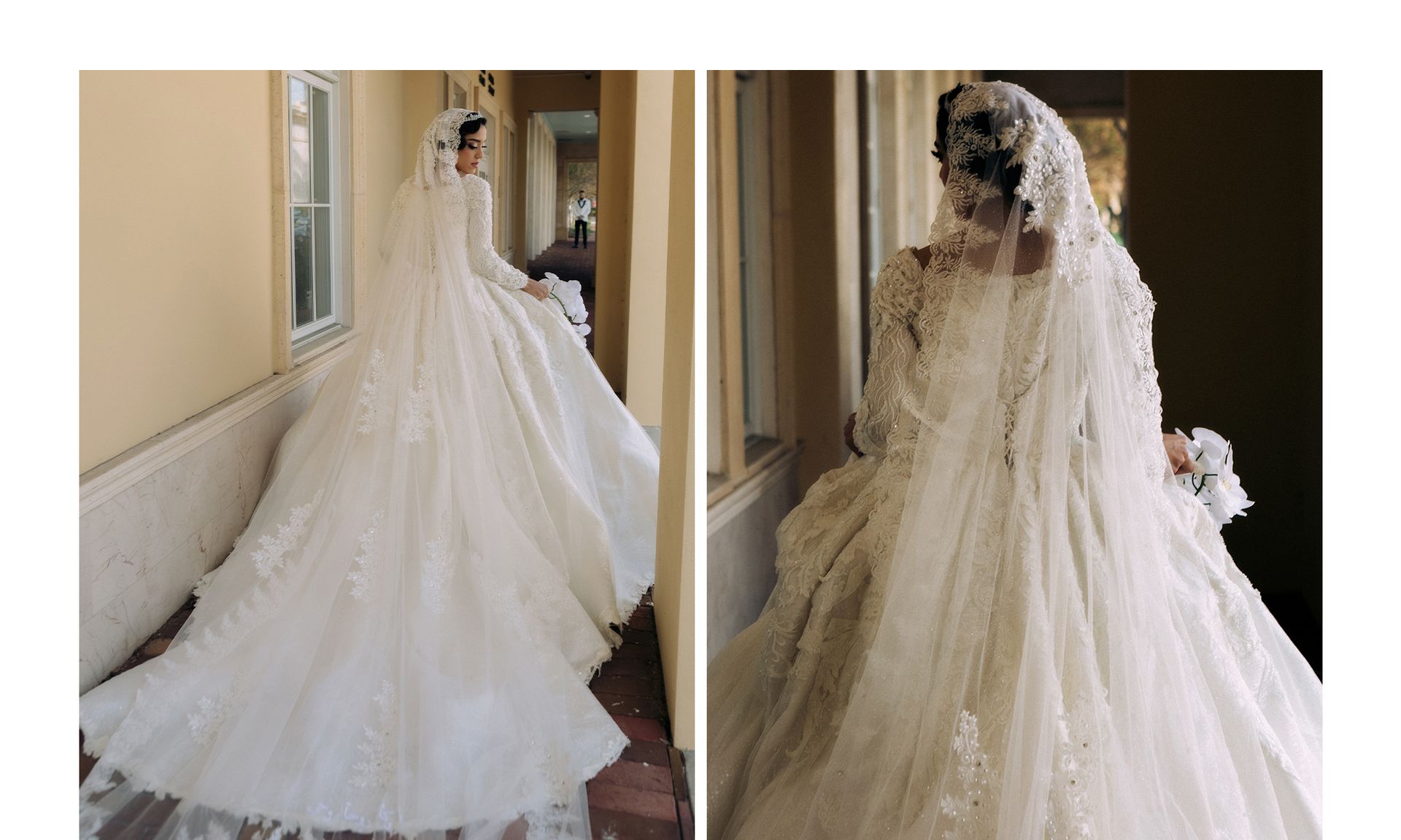 SALLY ASHOUR WEDDING