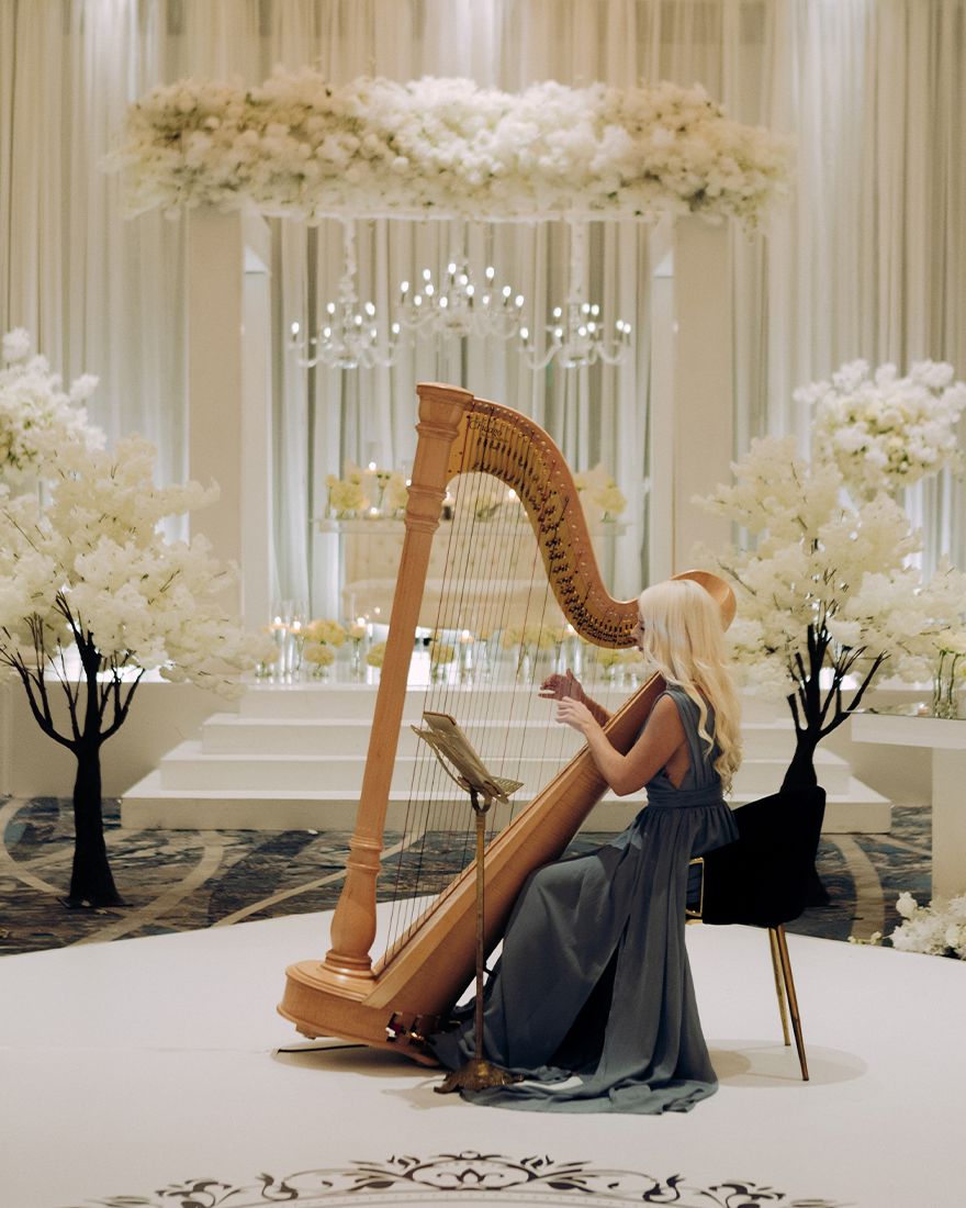 SALLY ASHOUR WEDDING