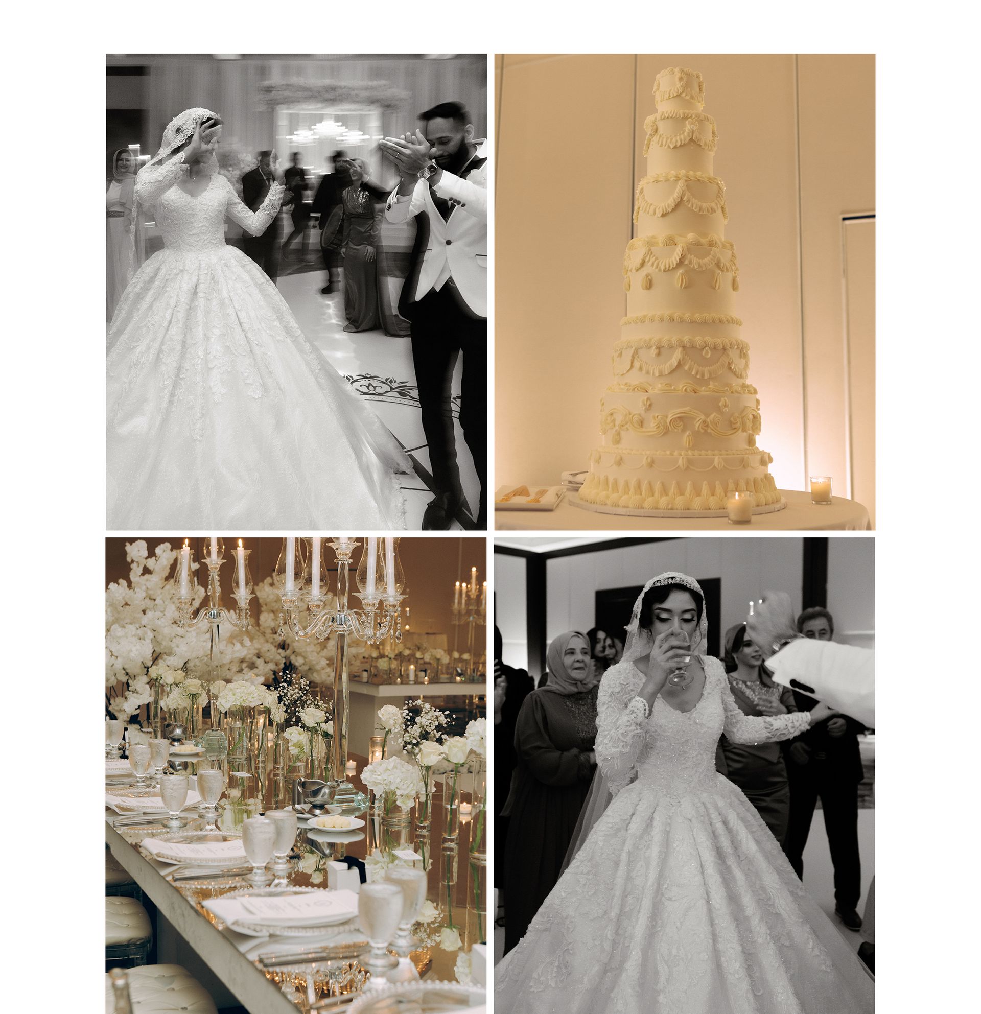 SALLY ASHOUR WEDDING