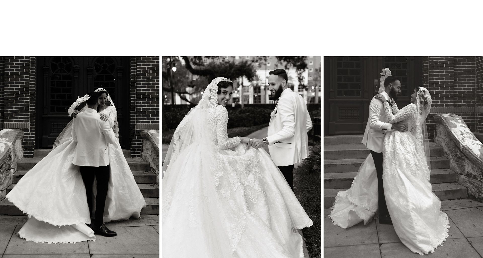 SALLY ASHOUR WEDDING