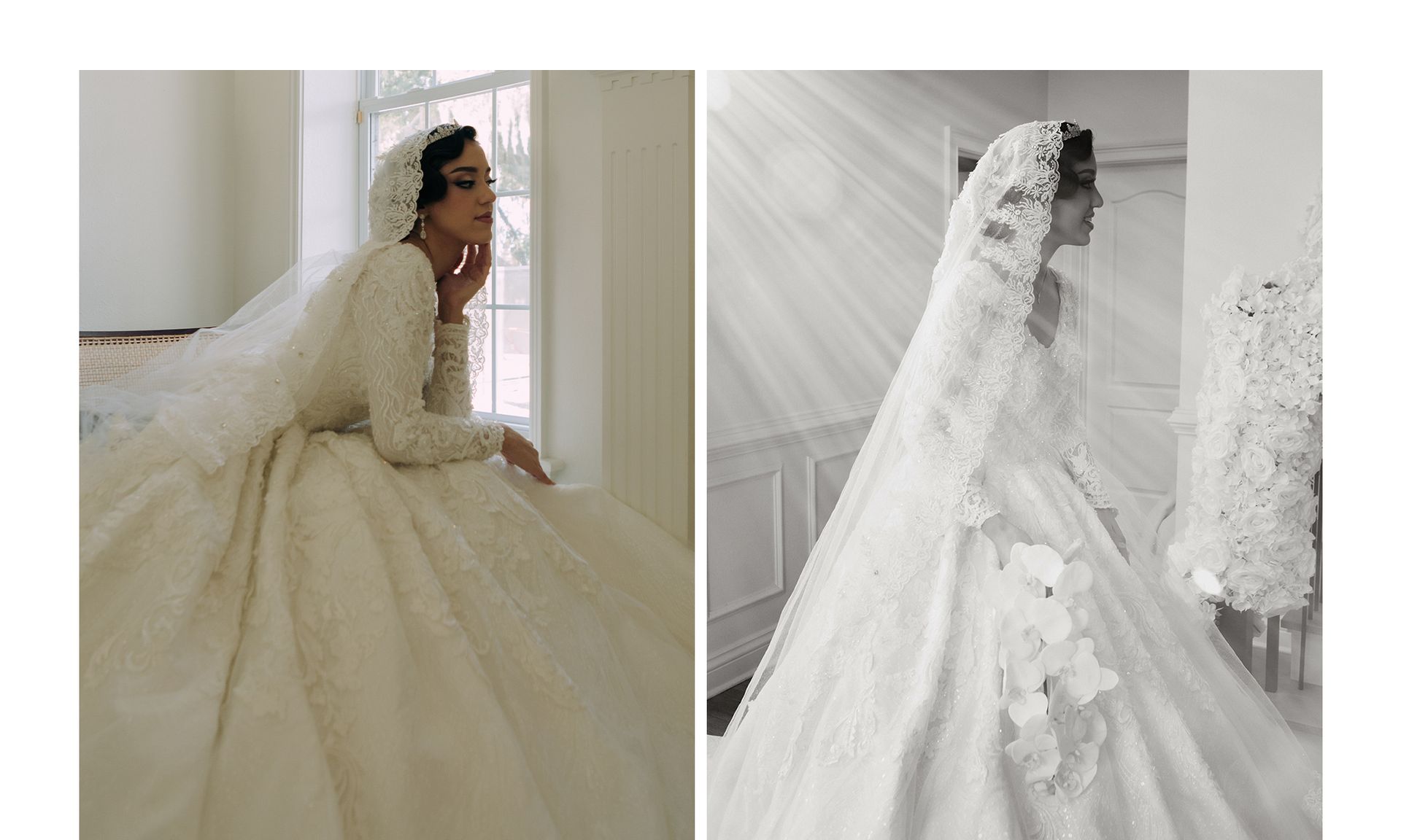 SALLY ASHOUR WEDDING