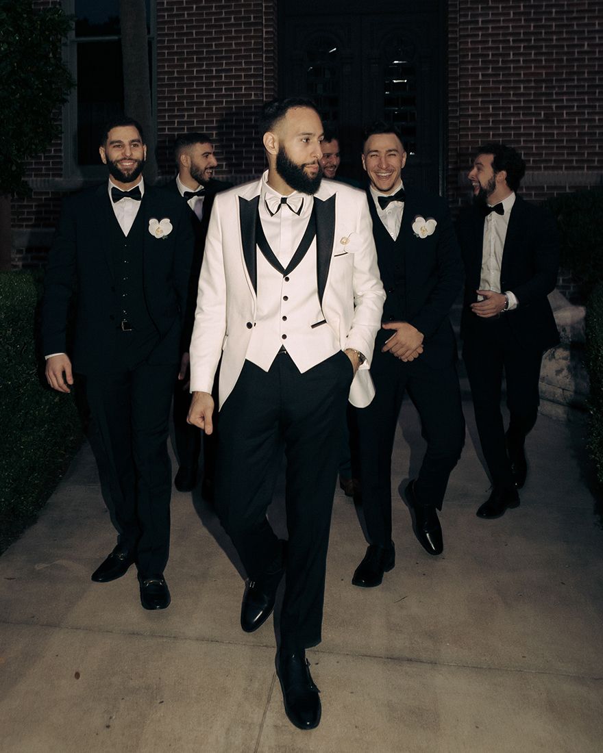 SALLY ASHOUR WEDDING