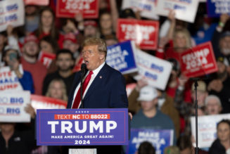 Trump Confuses Obama For Biden Again, X Users Call It Out