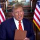 Trump endorses country music singer’s $59.99 ‘God Bless the USA’ Bible with U.S. Constitution