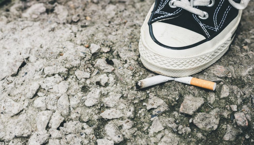 TSET Healthy Living Program Serving to Conduct Tobacco Retail Visit - Tulsa Health Department