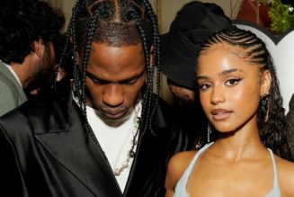 Tyla and Travis Scott Are a Drippy Duo on the "Water" Remix