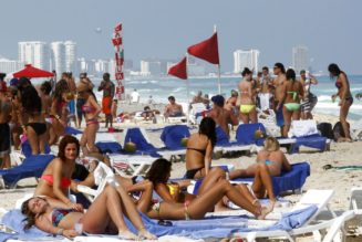 U.S. issues spring break travel advisory for big tourist spot, warns of ‘violent crime, unregulated alcohol’
