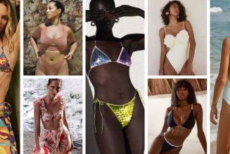 Upgrade Your Instagram Grid With These 30 Designer Swimsuit Brands