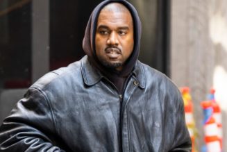 Video of Ye Recording "CARNIVAL" Verse on 'VULTURES' Surfaces