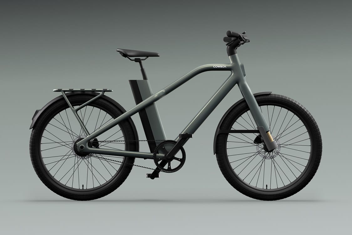 Cowboy Launches 'Cross', its Latest All-Terrain E-Bike