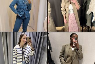 Welcome to the Great Try-On: Every Key Buy of the Season Tested IRL