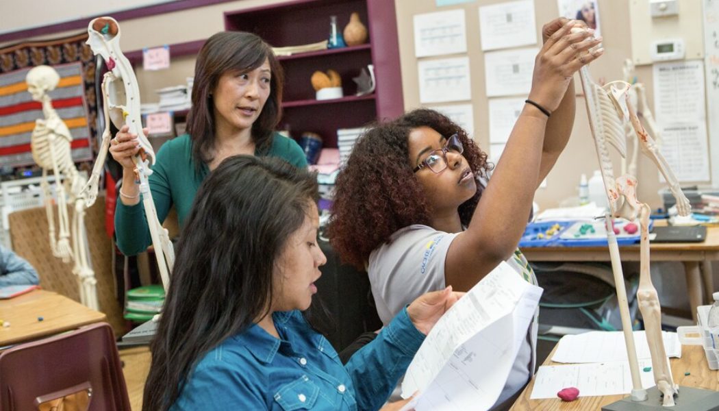 What's the Secret to a Long, Healthy Life? Staying in School, a Study Finds