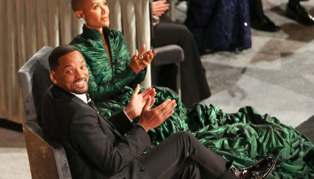 Will & Jada Pinkett Smith's Foundation To Close