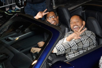 Will Smith Announces 'Bad Boys 4' Release Date In IG Post
