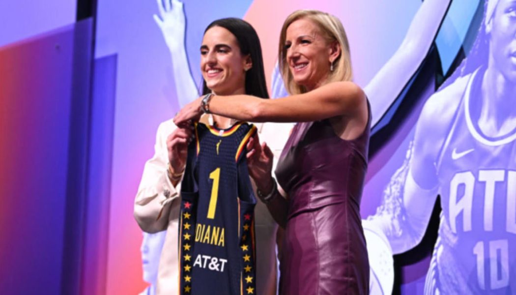 2024 WNBA Draft results: Tracker, order, grades with Caitlin Clark taken by Fever, Angel Reese heading to Sky