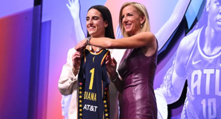 2024 WNBA Draft results: Tracker, order, grades with Caitlin Clark taken by Fever, Angel Reese heading to Sky