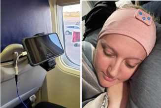 32 Travel Products You Need If You’re About To Board A Bajillion-Hour Flight