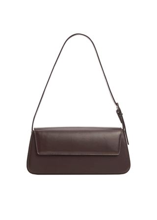 Shoulder Bag With Strap - Women