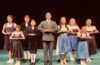 A former deli maestro steps into Capt. von Trapp's shoes in Artistry's 'Sound of Music'