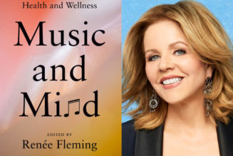 Acclaimed singer Renee Fleming probes the relationship of 'Music and Mind' in new book