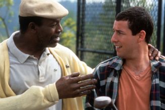 Adam Sandler Confirms 'Happy Gilmore 2' Is in the Works