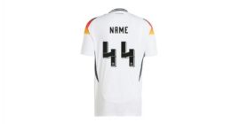 adidas Bans Sale of German Football Kits With Number 44 Due To Nazi Symbolism