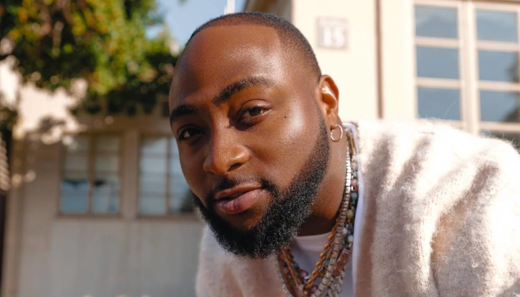 Afrobeats Superstar Davido Talks Headlining Madison Square Garden and Wanting to Work With Rihanna and Jelly Roll