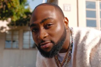 Afrobeats Superstar Davido Talks Headlining Madison Square Garden and Wanting to Work With Rihanna and Jelly Roll