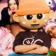 AG Club Previews 'BRODIE WORLD' with "Barry" Visual