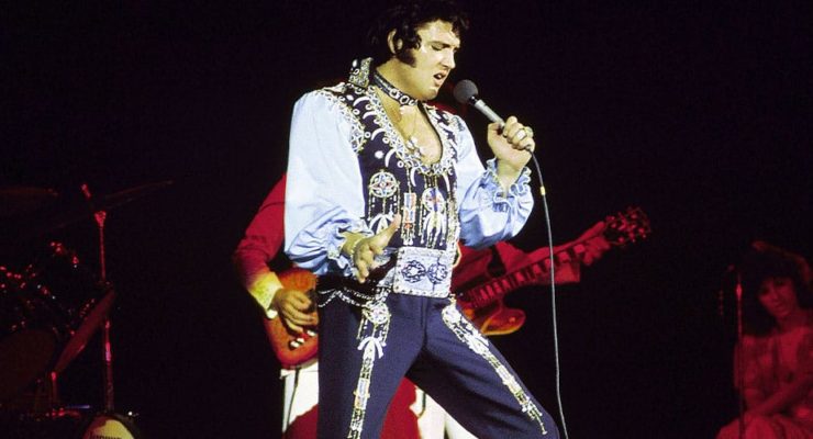 AI Immersive 'Elvis Evolution' Concert Is Coming to London