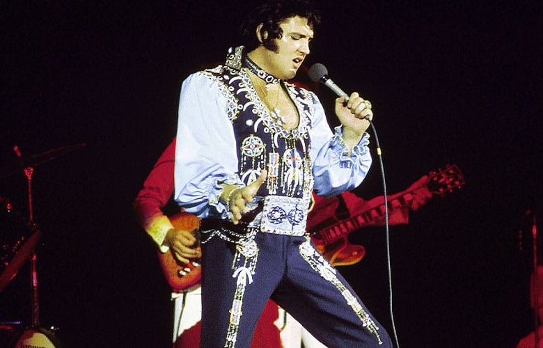 AI Immersive 'Elvis Evolution' Concert Is Coming to London
