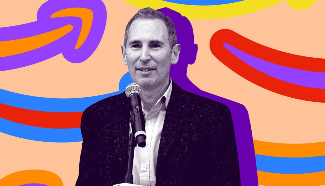 Amazon CEO Andy Jassy takes a dim view of antitrust enforcement