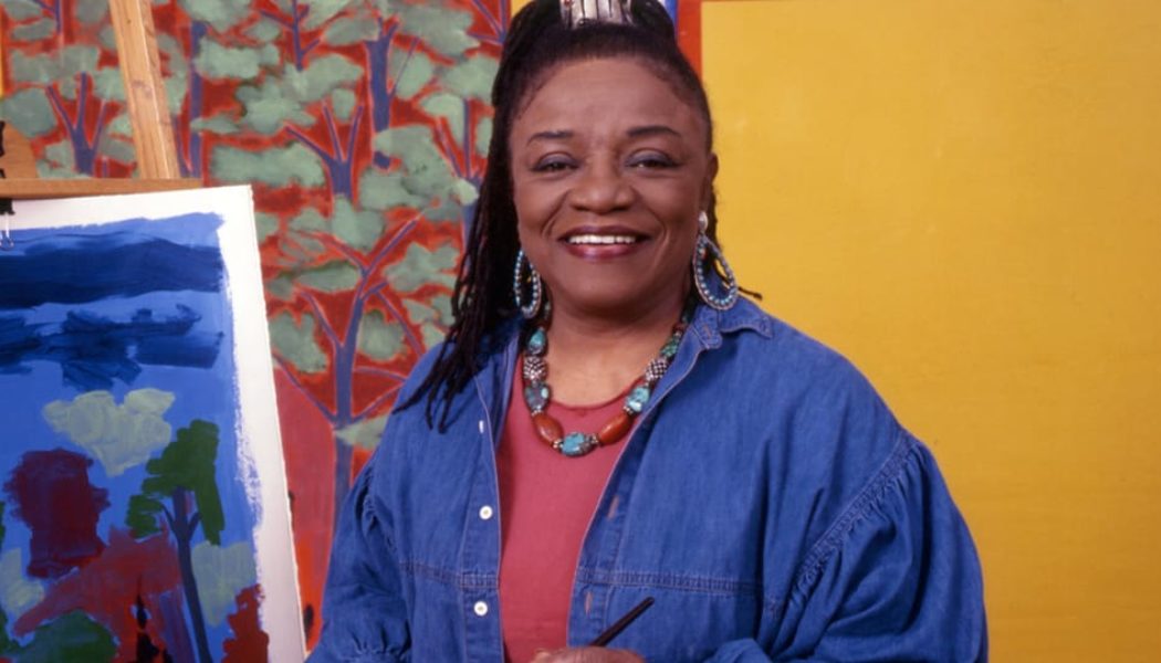 American Artist Faith Ringgold Has Passed Away, Age 93
