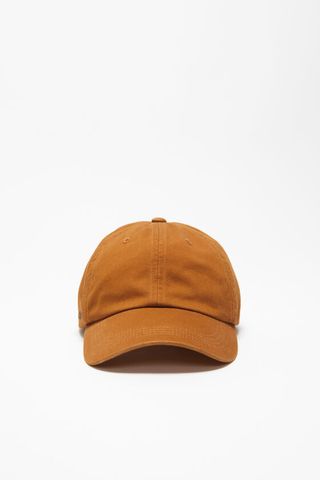 Twill Cap