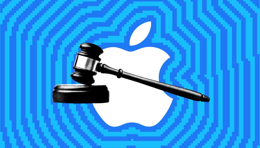 Apple’s antitrust case is getting a new judge