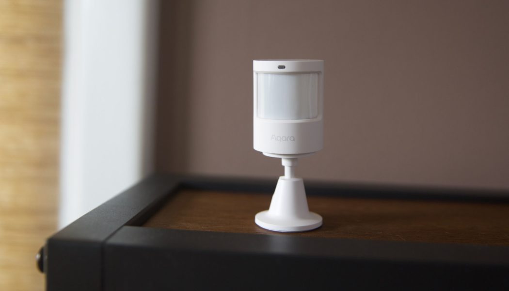 Aqara’s new motion sensor works with Matter and Thread, but that means problems