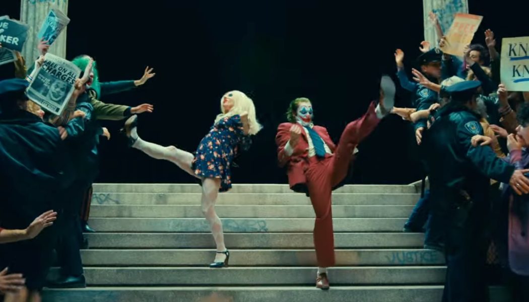 Arthur Fleck makes a friend in trailer for Joker: Folie à Deux