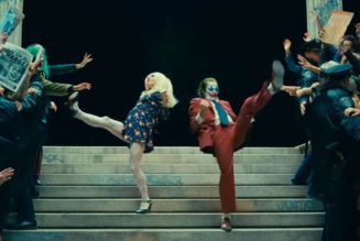 Arthur Fleck makes a friend in trailer for Joker: Folie à Deux