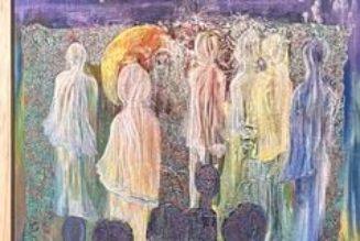 Artists paint horrors of Sudan’s civil war