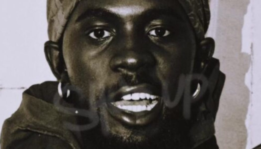 Black Sherif – Shut Up