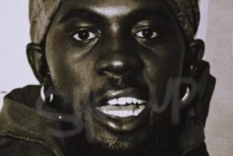 Black Sherif – Shut Up