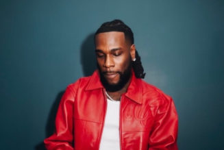 Burna Boy named among TIME’s most influential people of 2024