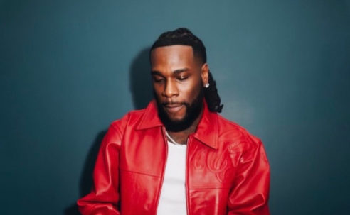 Burna Boy named among TIME’s most influential people of 2024