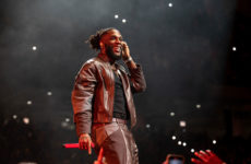 Burna Boy: The 100 Most Influential People of 2024