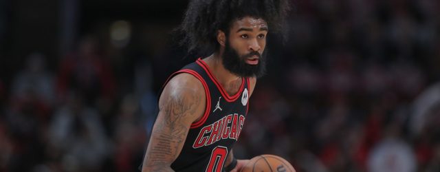 Coby White's career-high points won't count due to bizarre Play-In rule