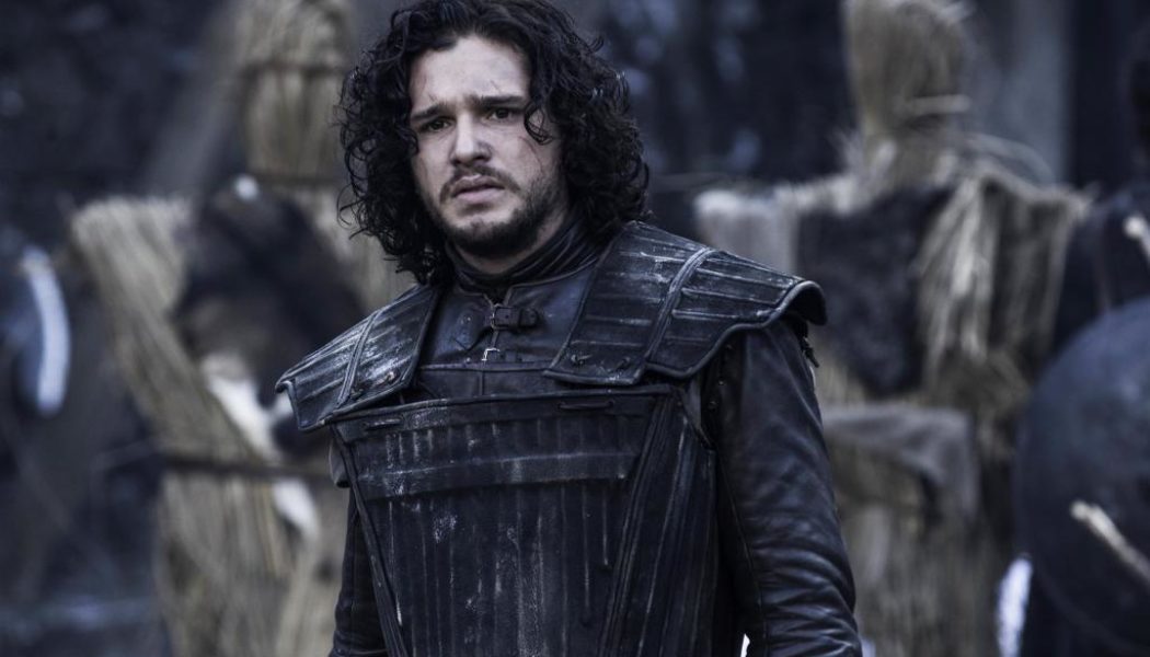 Cold Shoulder Given To Game of Thrones Spinoff