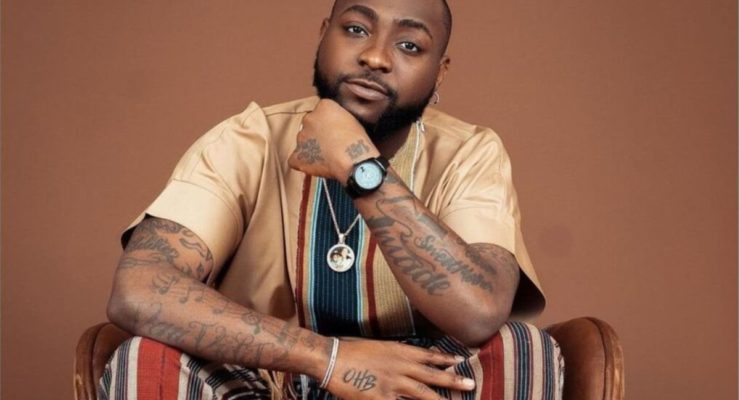 Davido launches Nine+ Records in partnership with UnitedMasters