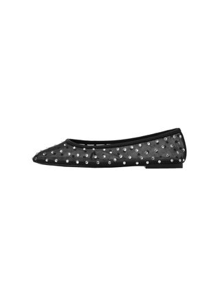 Rhinestone Ballerinas - Women